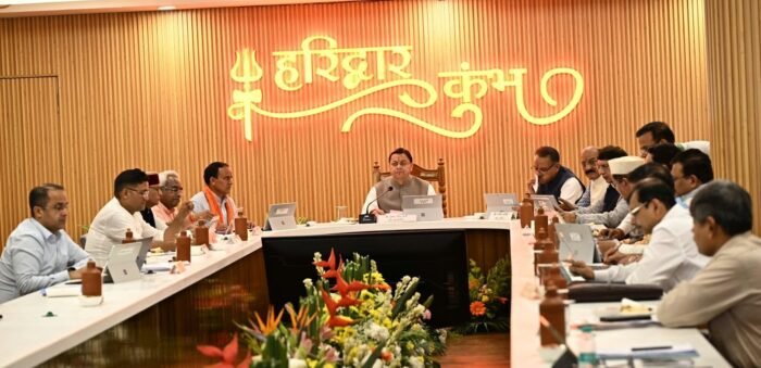 धामी मंत्रिमंडल के 13 महत्वपूर्ण फैसले: सेवामुक्त अग्निवीरों को भर्ती में छूट, बाल वीरता पुरस्कार योजना को मंजूरी