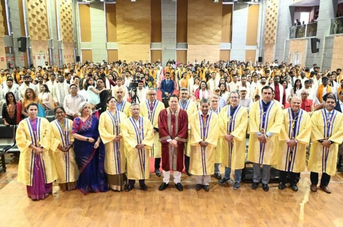 विकसित भारत के संकल्प को साकार करने में युवाओं की अहम भूमिका: मुख्यमंत्री धामी