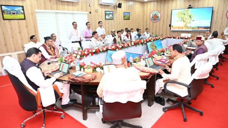 कैबिनेट के 24 महत्वपूर्ण फैसले: उच्च शिक्षा कौशल योजना से लेकर वन, वित्त, स्वास्थ्य और स्थानीय निकायों तक कई प्रस्तावों पर मुहर
