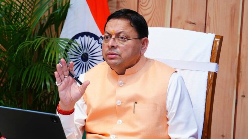 चमोली में हेलीकॉप्टर हादसे पर मुख्यमंत्री धामी ने जताया शोक, दुर्घटना की जांच के निर्देश