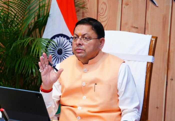 चमोली में हेलीकॉप्टर हादसे पर मुख्यमंत्री धामी ने जताया शोक, दुर्घटना की जांच के निर्देश