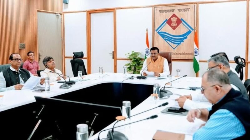 शारदा रिवरफ्रंट की धीमी प्रगति पर मुख्य सचिव नाराज, 10 माह में 10 प्रतिशत काम पर तैनात होगा समर्पित परियोजना प्रबंधक