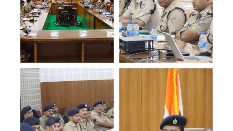 नशा तस्करी पर कार्रवाई नहीं करने वाले थाना प्रभारियों को एसएसपी पौड़ी ने लगाई फटकार