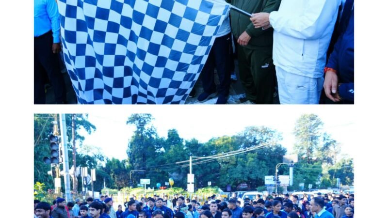 पीआरडी जवानों का बढ़ेगा मानदेय, हर ग्राम पंचायत में बनेगा मुख्यमंत्री खेल क्लब : धामी