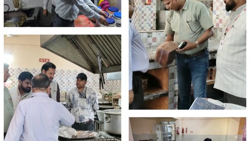 खाद्य सुरक्षा मानकों में गंभीर खामियां, दून मेडिकल कॉलेज और देवभूमि यूनिवर्सिटी के मेस-कैफेटेरिया बंद करने के निर्देश