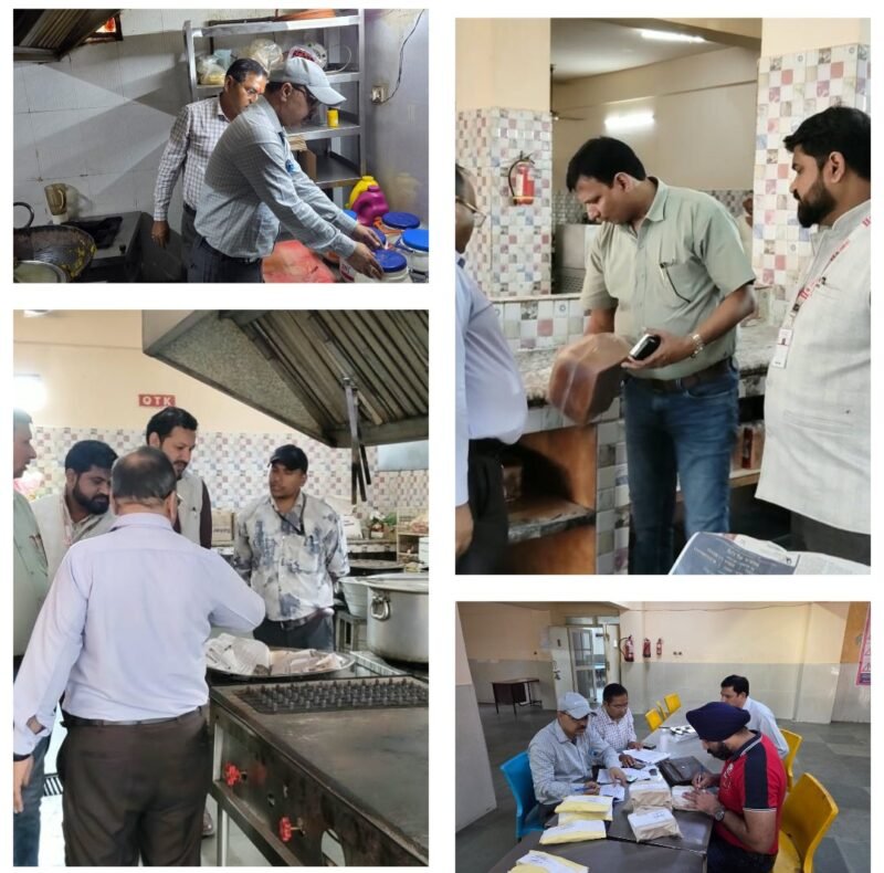 खाद्य सुरक्षा मानकों में गंभीर खामियां, दून मेडिकल कॉलेज और देवभूमि यूनिवर्सिटी के मेस-कैफेटेरिया बंद करने के निर्देश