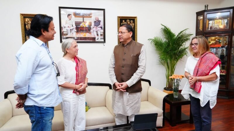 ऋषिकेश के बीटल्स आश्रम में होगी ऑस्कर विजेता निर्देशक की अंतरराष्ट्रीय फिल्म की शूटिंग