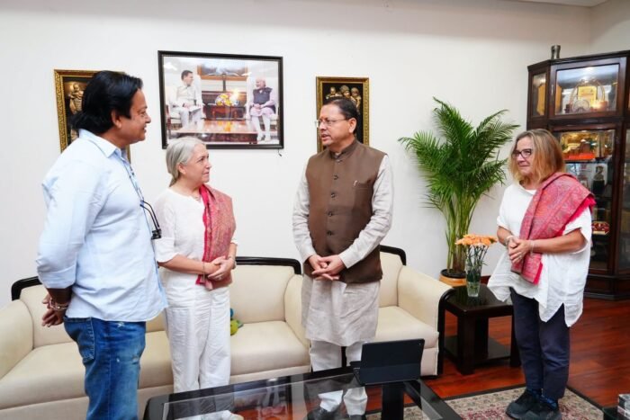ऋषिकेश के बीटल्स आश्रम में होगी ऑस्कर विजेता निर्देशक की अंतरराष्ट्रीय फिल्म की शूटिंग