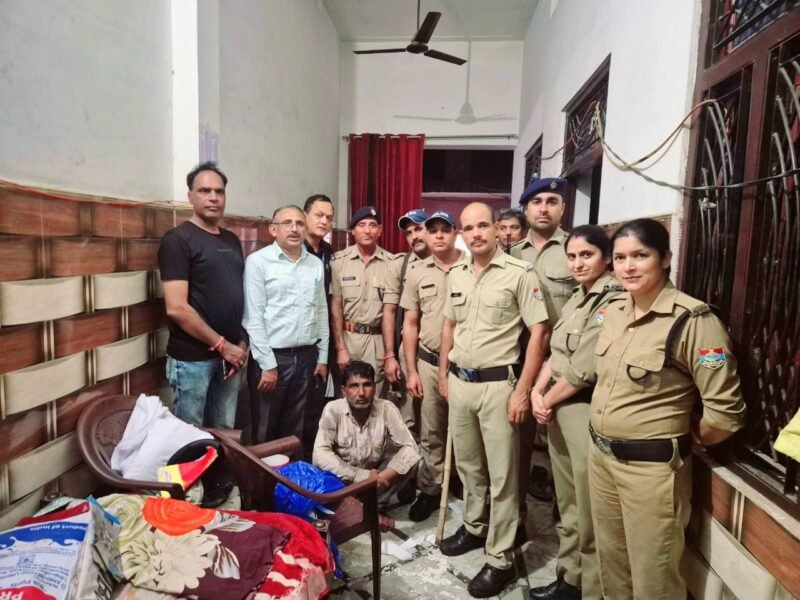 रुड़की में नकली पनीर बनाने वाली इकाई पर छापा, 2 क्विंटल अर्द्धनिर्मित पनीर नष्ट