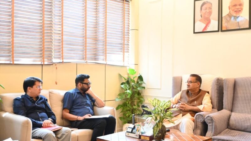 फसल नुकसान का आकलन कर किसानों को जल्द दें मुआवजा: कृषि मंत्री गणेश जोशी