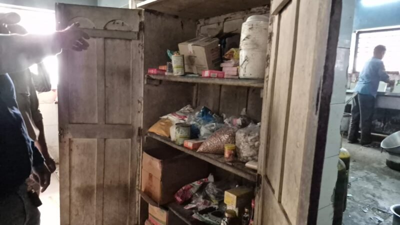 दून क्लब के हांडी रेस्टोरेंट में मिलीं गंभीर खामियां, रेस्टोरेंट बंद; 14 दिन का नोटिस जारी