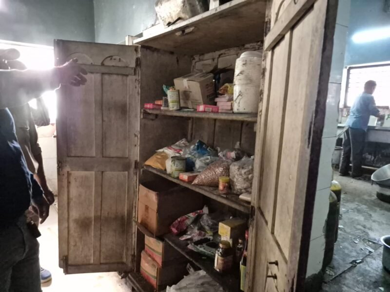 दून क्लब के हांडी रेस्टोरेंट में मिलीं गंभीर खामियां, रेस्टोरेंट बंद; 14 दिन का नोटिस जारी
