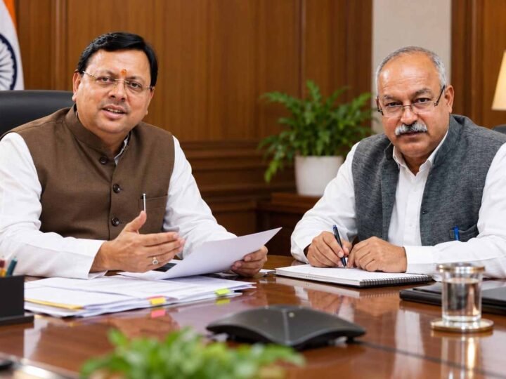 पूर्व सैनिकों को समान कार्य-समान वेतन का लाभ देने की मांग, मुख्यमंत्री से मिला मोर्चा