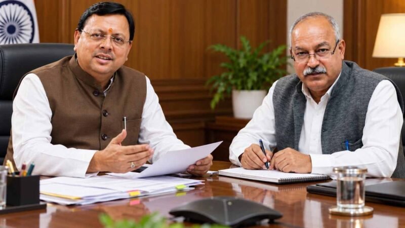 पूर्व सैनिकों को समान कार्य-समान वेतन का लाभ देने की मांग, मुख्यमंत्री से मिला मोर्चा