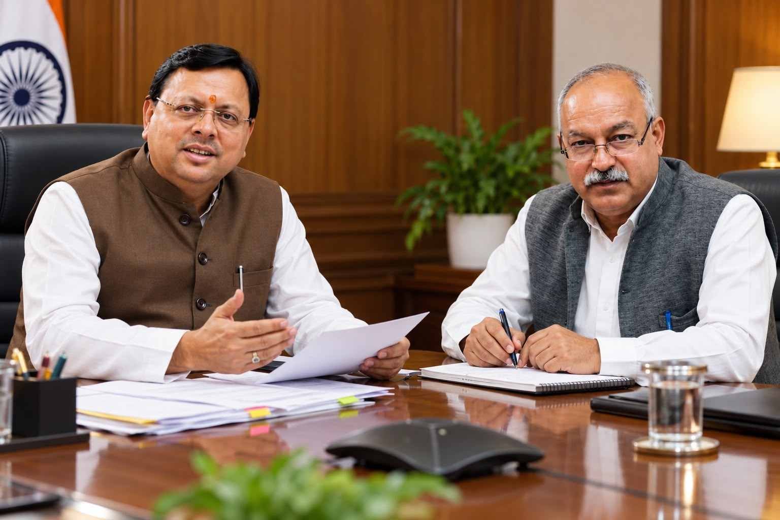 पूर्व सैनिकों को समान कार्य-समान वेतन का लाभ देने की मांग, मुख्यमंत्री से मिला मोर्चा