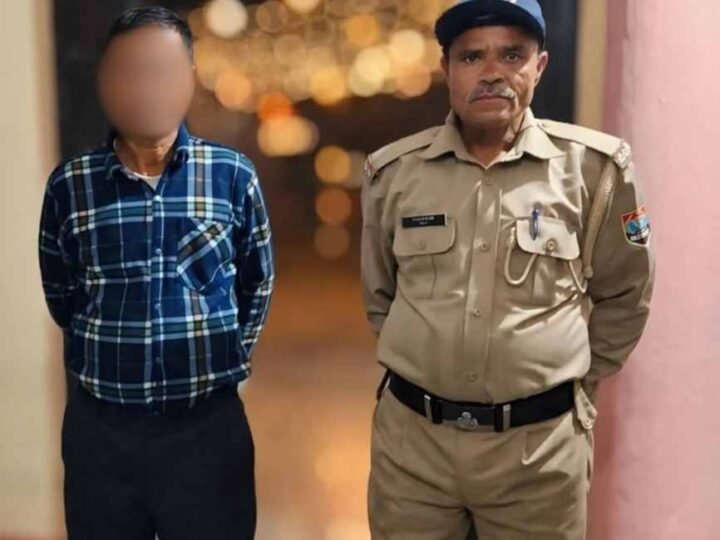 140 ग्राम अवैध कीड़ा जड़ी के साथ तस्कर गिरफ्तार, अंतरराष्ट्रीय बाजार में कीमत डेढ़ लाख रुपये