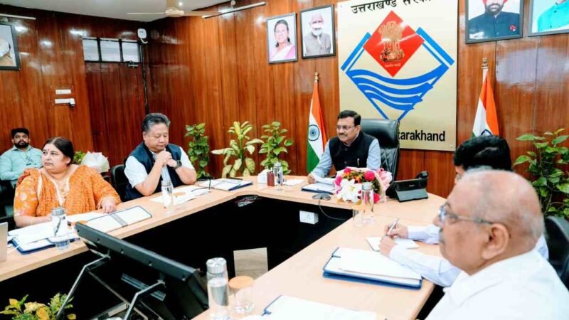 सरकारी खरीद में बीआईएस और गुणवत्ता मानकों का अनिवार्य अनुपालन सुनिश्चित करें: मुख्य सचिव
