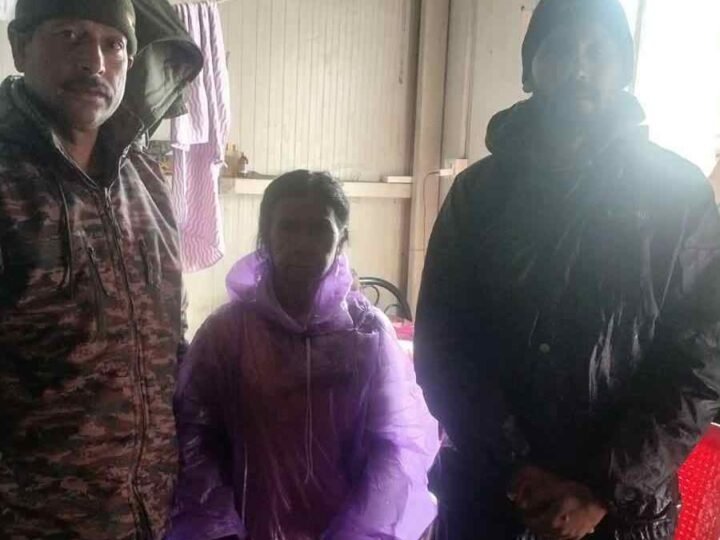 केदारनाथ यात्रा में बिछुड़ी महाराष्ट्र की 60 वर्षीय महिला को पुलिस ने सकुशल बरामद किया