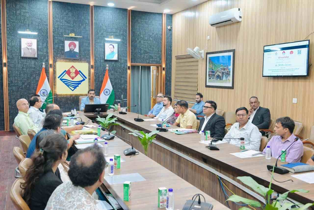 देहरादून में कम लिंगानुपात वाले गांव होंगे रेड जोन में चिह्नित, 218 अल्ट्रासाउंड केंद्रों की होगी निगरानी
