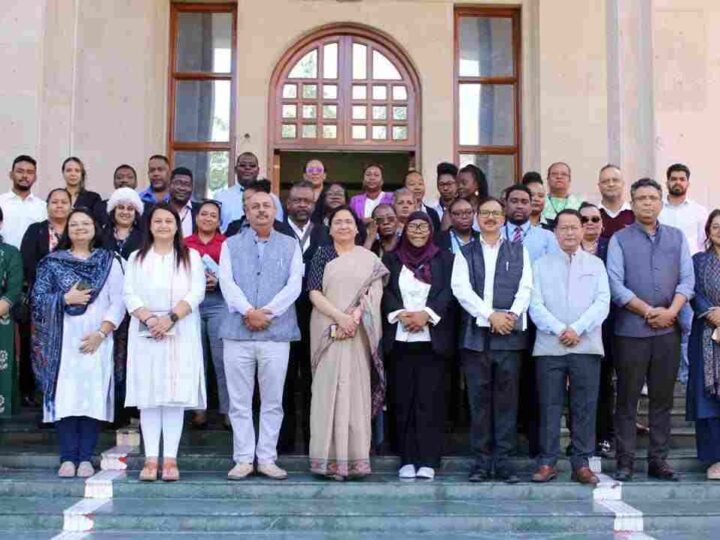 विज्ञान व नवाचार के दौर में अंतर्राष्ट्रीय स्तर पर सहयोग की जरूरत: प्रो सुरेखा डंगवाल