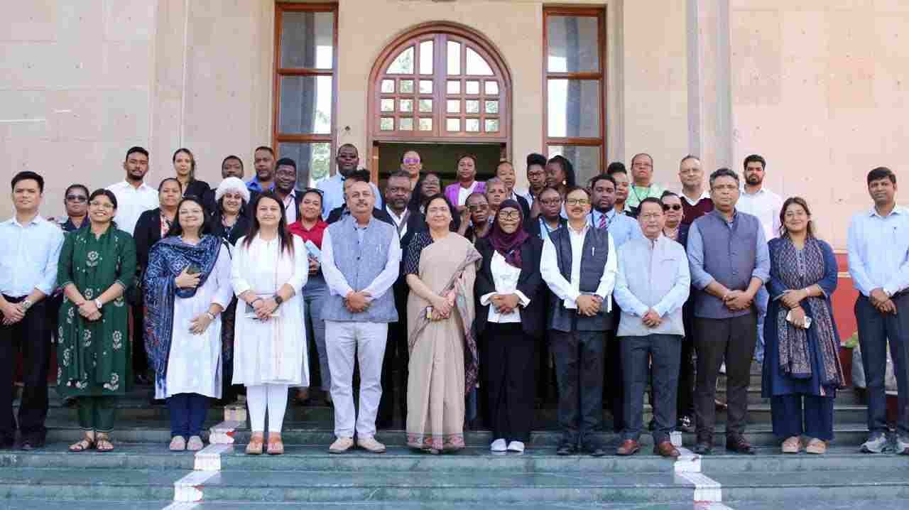 विज्ञान व नवाचार के दौर में अंतर्राष्ट्रीय स्तर पर सहयोग की जरूरत: प्रो सुरेखा डंगवाल