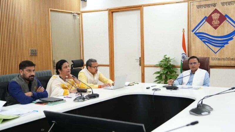 राजाजी और फूलों की घाटी राष्ट्रीय उद्यान के ईको सेंसिटिव जोन प्रस्तावों की समीक्षा, स्थानीय हितों का ध्यान रखने के निर्देश