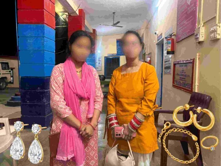 चमोली पुलिस ने रातभर की मशक्कत से खोजा 14 लाख के जेवरों से भरा बैग, शादी में जा रहे परिवार को मिली राहत