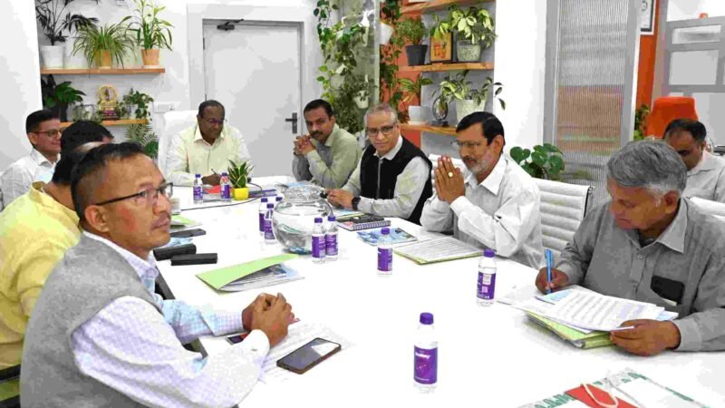 त्तराखंड में 12 नवंबर से शुरू होगा विशेष मतदाता पुनरीक्षण अभियान, 4 जनवरी को अंतिम सूची का प्रकाशन