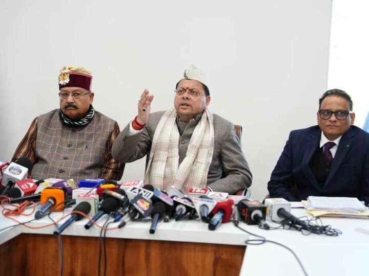 7,844 करोड़ के अनुपूरक बजट से विकास कार्यों को मिलेगी गति : धामी