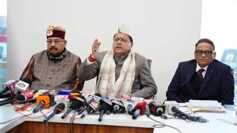 7,844 करोड़ के अनुपूरक बजट से विकास कार्यों को मिलेगी गति : धामी