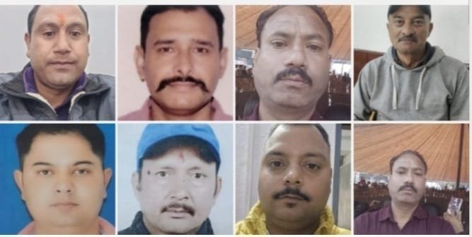 कुमाऊं विश्वविद्यालय शिक्षणेत्तर कर्मचारी महासंघ के अध्यक्ष बने दीपक बिष्ट, गणेश सिंह बिष्ट को महामंत्री की जिम्मेदारी