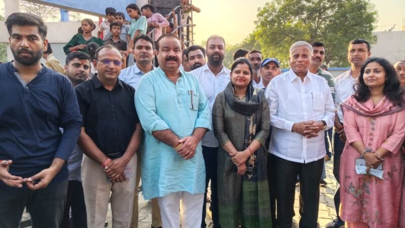 केंद्रीय जल शक्ति राज्य मंत्री वी. सोमन्ना ने हरिद्वार में पेयजल योजनाओं का किया निरीक्षण, 15 दिन में कमियां दूर करने के निर्देश
