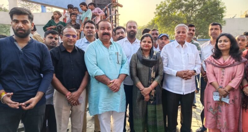 केंद्रीय जल शक्ति राज्य मंत्री वी. सोमन्ना ने हरिद्वार में पेयजल योजनाओं का किया निरीक्षण, 15 दिन में कमियां दूर करने के निर्देश