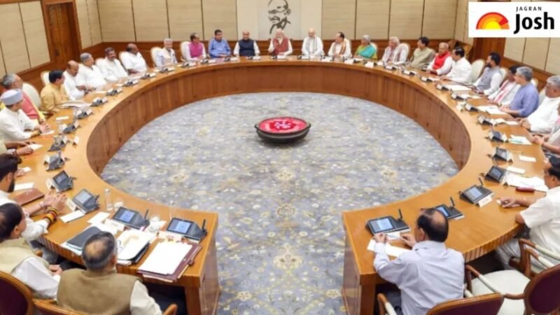 केंद्रीय मंत्रिमंडल ने प्रधानमंत्री मोदी के 25 वर्ष के निरंतर नेतृत्व पर पारित किया बधाई प्रस्ताव
