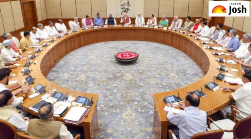 केंद्रीय मंत्रिमंडल ने प्रधानमंत्री मोदी के 25 वर्ष के निरंतर नेतृत्व पर पारित किया बधाई प्रस्ताव