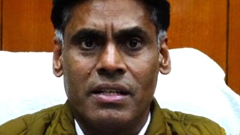 अंकिता भंडारी हत्याकांड में तीनों दोषियों को आजीवन कारावास, सीबीआई जांच जारी : एडीजी वी. मुरुगेशन