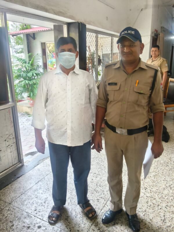 गैर इरादतन हत्या के आरोपी नईम उर्फ नईम पहलवान को नैनीताल पुलिस ने किया गिरफ्तार