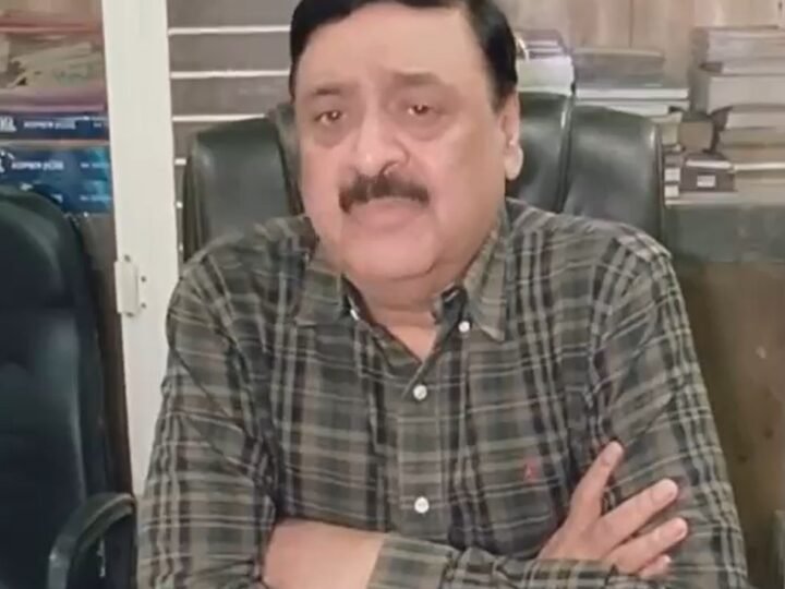 ग्लोबल इन्वेस्टर समिट पर भ्रामक खबरें खारिज, ₹1.01 लाख करोड़ का निवेश धरातल पर: विनय पांडे