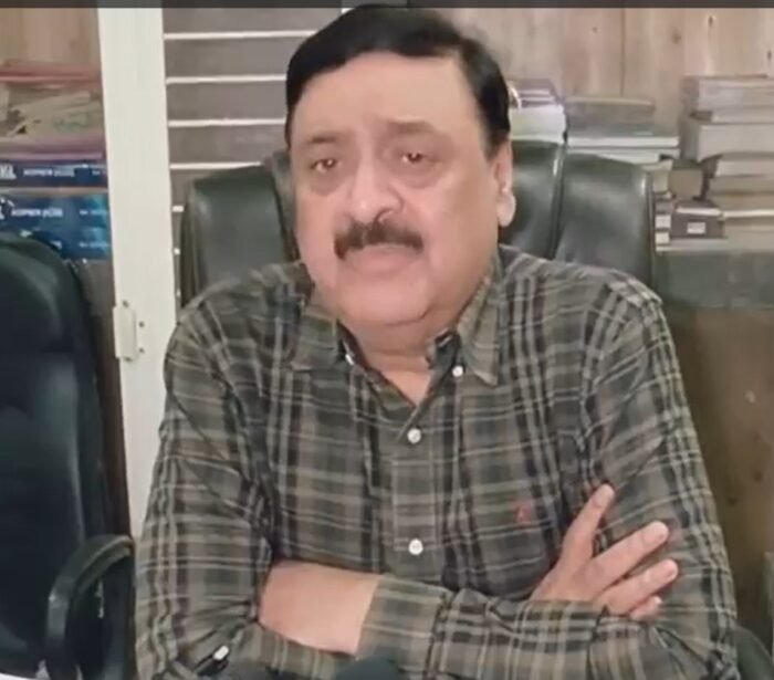ग्लोबल इन्वेस्टर समिट पर भ्रामक खबरें खारिज, ₹1.01 लाख करोड़ का निवेश धरातल पर: विनय शंकर पांडे