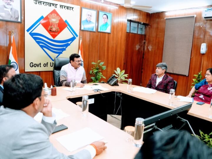 13 नवंबर को होगा तृतीय प्रवासी उत्तराखंडी सम्मेलन, तैयारियों को अंतिम रूप देने के निर्देश
