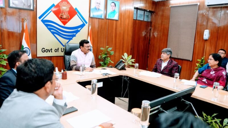 13 नवंबर को होगा तृतीय प्रवासी उत्तराखंडी सम्मेलन, तैयारियों को अंतिम रूप देने के निर्देश