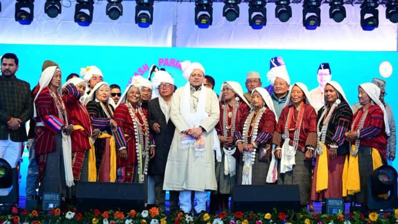 आदि कैलाश परिक्रमा रन-2.0 में शामिल हुए मुख्यमंत्री धामी, अगले वर्ष माणा पास से औली तक होगी 100 माइल्स अल्ट्रा रन