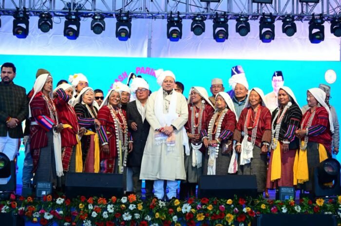 आदि कैलाश परिक्रमा रन-2.0 में शामिल हुए मुख्यमंत्री धामी, अगले वर्ष माणा पास से औली तक होगी 100 माइल्स अल्ट्रा रन