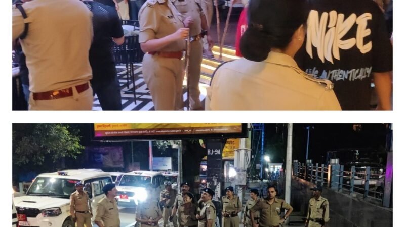 वीकेंड पर नगर से देहात तक दून पुलिस की “नाइट स्ट्राइक”, 35 संदिग्ध थाने लाए गए