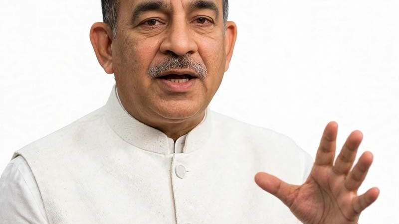 छोटे दुकानदारों पर बुलडोजर चलाने का विरोध, राहत नीति बनाए सरकार: संजय छेत्री