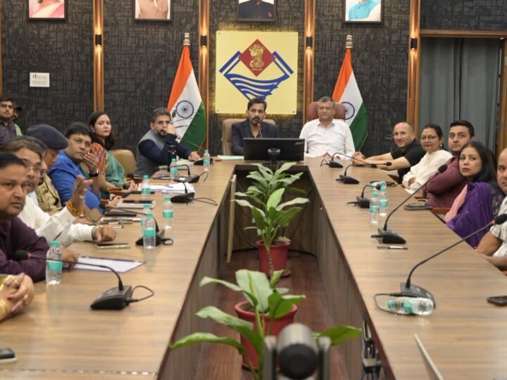 देहरादून में जिला योजना समिति सामान्य निर्वाचन-2026 संपन्न, 27 सदस्य निर्विरोध निर्वाचित