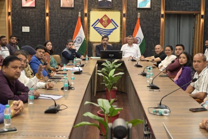 देहरादून में जिला योजना समिति सामान्य निर्वाचन-2026 संपन्न, 27 सदस्य निर्विरोध निर्वाचित