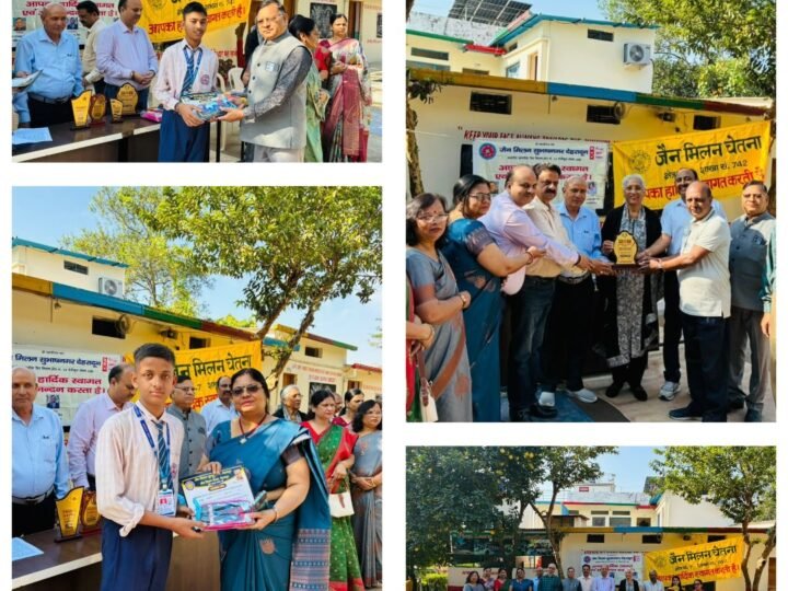 जैन महापुरुषों के योगदान से नई पीढ़ी को परिचित कराना जरूरी: गोपाल सिंघल