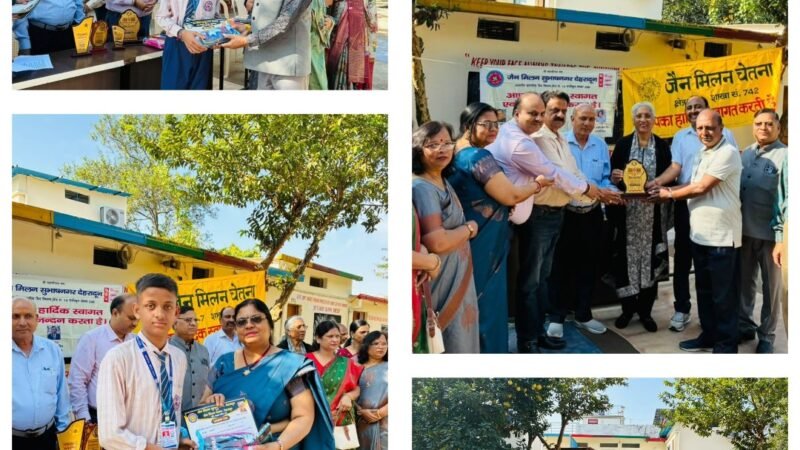 जैन महापुरुषों के योगदान से नई पीढ़ी को परिचित कराना जरूरी: गोपाल सिंघल