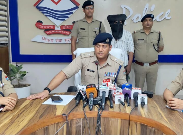 रायपुर में बुजुर्ग दंपति समेत तीन की हत्या का खुलासा, प्लंबर गिरफ्तार